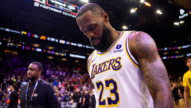 LeBron James